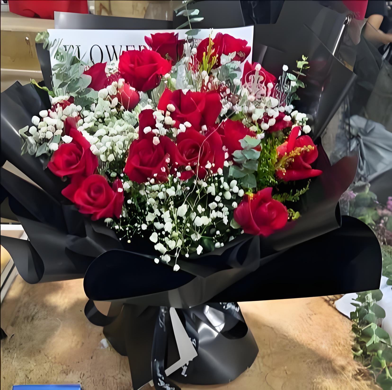 南阳方城县花店
