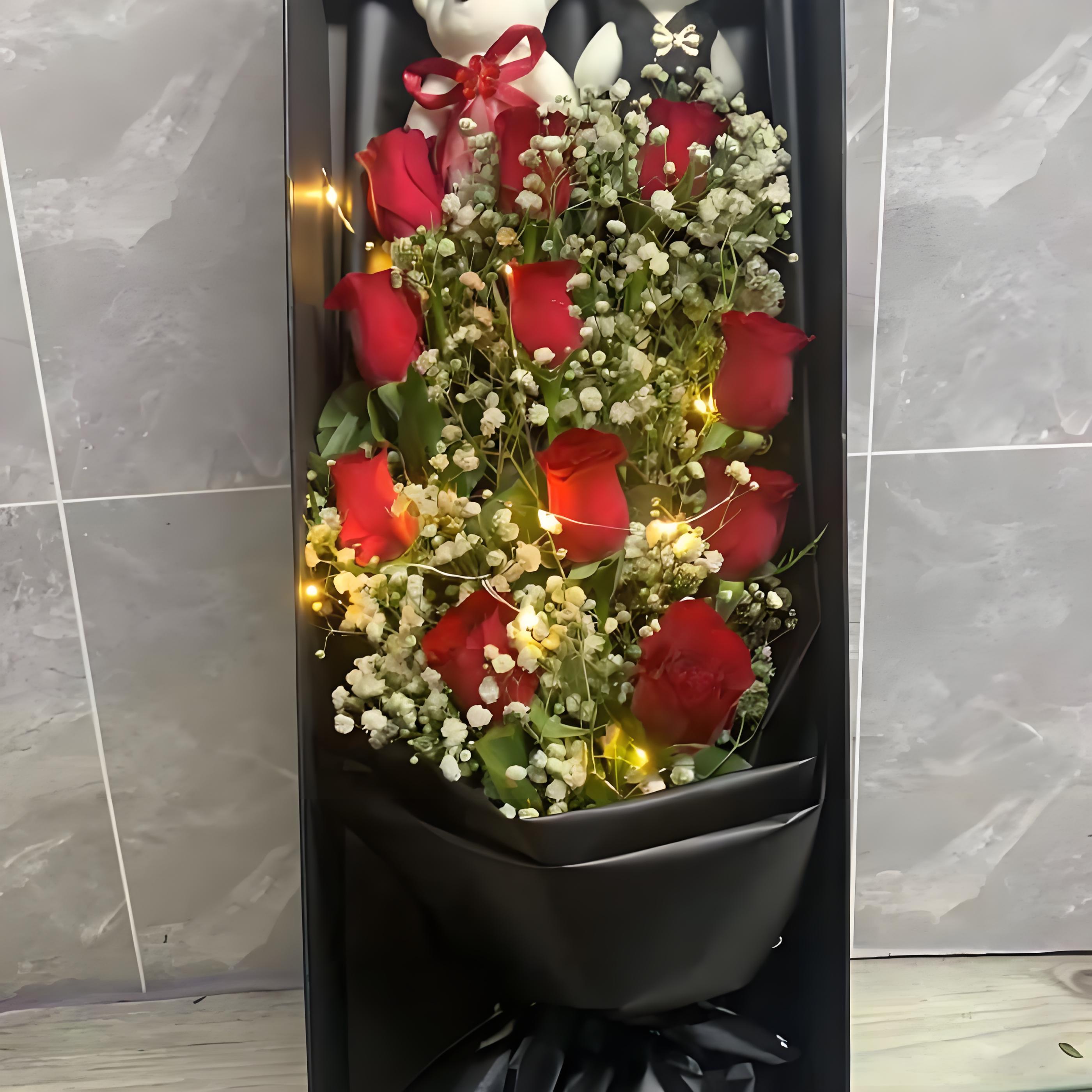 南阳方城县花店