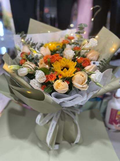 南阳方城县花店